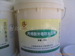 上海高嶺防水工程填堵漏劑產(chǎn)品列表及南京防水工程應(yīng)用指南